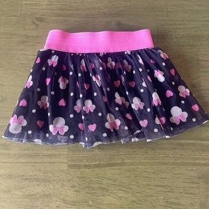 Minnie Mouse skirt
